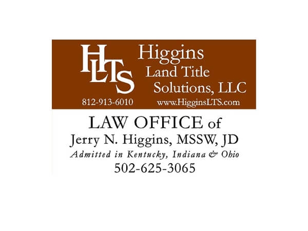 Higgins Land Title Solutions, LLC