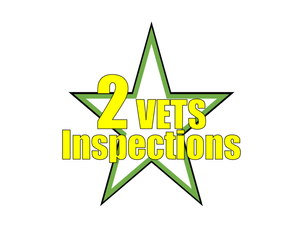 2 Vets Inspections