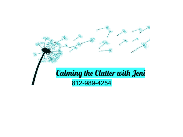 Calming the Clutter with Jeni