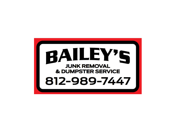 Bailey’s Junk Removal and Dumpster Service